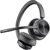 Изображение Słuchawki Voyager 4320-MS-Teams USB-C/BT700 + stojak do ładowania  77Z32AA 