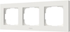 Picture of SMART SWITCH FRAME H2 (3-GANG)/WHITE FE-X02D-W AQARA
