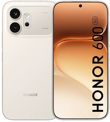Picture of Smartfon Honor 600 DS 5G 8/256 Gold
