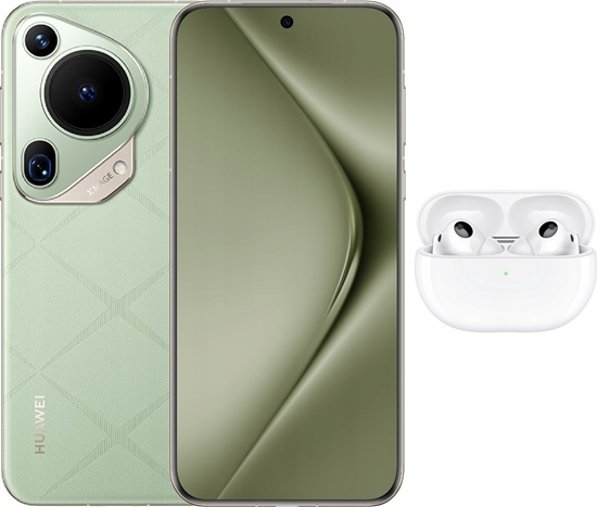 Picture of Smartfon Huawei Pura 70 Ultra 16/512GB Zielony  (51097WWU)