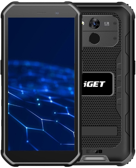 Picture of Smartfon iGET iGET T1 Black