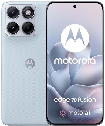 Picture of Smartfon Motorola Edge 70 Fusion 5G 12/256GB Niebieski  (PBBE0053PL)