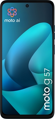 Picture of Smartfon Motorola moto g57 17,1 cm (6.72") Dual SIM Android 16.0 5G USB Type-C 8 GB 256 GB 5200 mAh Zielony
