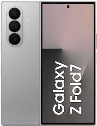 Picture of Smartfon Samsung Galaxy Z Fold7 5G 12/512GB Srebrny (SM-F966BZSCEUB)