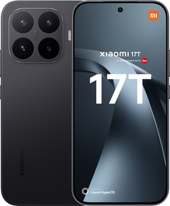 Изображение Xiaomi 17T 5G Smartphone 12GB / 512GB black