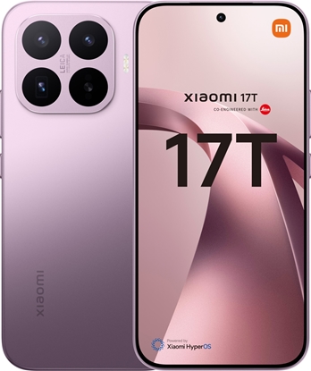 Изображение Xiaomi 17T Smartphone 12GB / 512GB purple