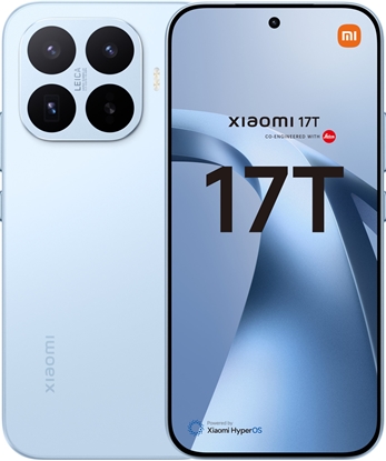 Изображение Xiaomi 17T 5G Smartphone 12GB / 512GB blue