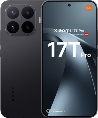 Picture of Smartfon Xiaomi 17T Pro 5G 12/1TB Czarny  (76493)