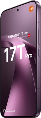 Picture of Smartfon Xiaomi 17T Pro 5G 12/1TB Fioletowy  (76489)