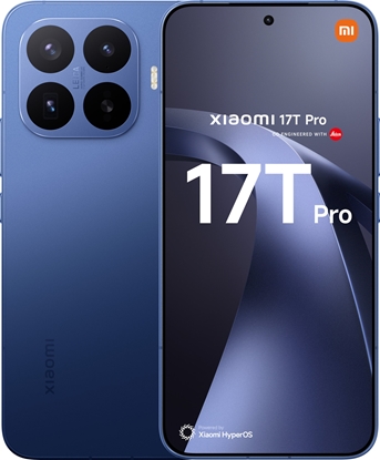 Picture of Smartfon Xiaomi 17T Pro 5G 12/1TB Niebieski  (76484)