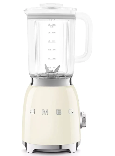Picture of Smeg BLF01CREU Table Blender cream
