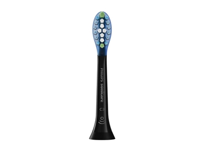 Picture of Sonicare C3 Premium Plaque Defence zobu birstes uzgalis, 4 gab, melns