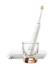 Изображение Sonicare zobu birste DiamondClean 9000 ar īpašu lietotni, rozā zelta