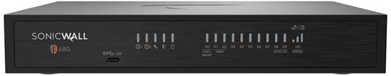Изображение Zapora sieciowa SonicWall SONICWALL TZ680