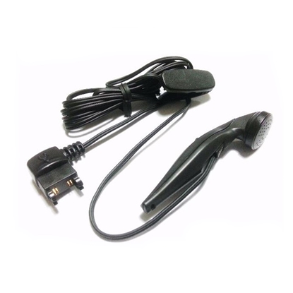 Изображение Sony Ericsson HPE-14 brīvroku ierīce preks T610 T630 S700 S700i S710 P800 Original Black Bulk