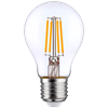 Изображение SPULDZE A60 LED FILAMENT DIMM FL-A60-70105 11W 1521lm 300° E27 2700K 220-240V LEDURO DIMMĒJAMA