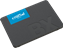 Attēls no SSD|CRUCIAL|BX500|240GB|SATA 3.0|Write speed 500 MBytes/sec|Read speed 540 MBytes/sec|2,5"|TBW 80 TB|MTBF 1500000 hours|CT240BX500SSD1