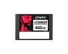 Изображение SSD|KINGSTON|480 GB|Serial ATA III|2.5"|Write speed 470 MB/s|Read speed 560 MB/s|876xTBW rating|MTBF 2000000 h|SEDC600ME/480G