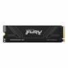 Изображение SSD|KINGSTON|FURY|1TB|M.2|PCIe Gen5|NVMe|3D TLC|Write speed 11000 MBytes/sec|Read speed 14200 MBytes/sec|2.3mm|MTBF 200000 hours|SFYR2S/1T0