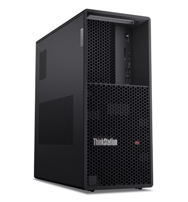 Picture of Stacja robocza P3 TOWER G2 30HT001XPB W11Pro Ultra 7 265/32GB/1TB/INT/vPro/3YR OS 