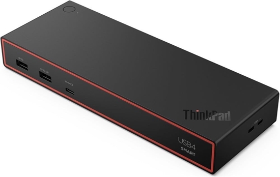 Picture of Stacja/replikator Lenovo ThinkPad USB4 Smart Dock 5500 (40BC0135SA)