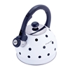 Picture of Stainless steel kettle with whistle, 2.0 L (white), 1070 WH, Kamille