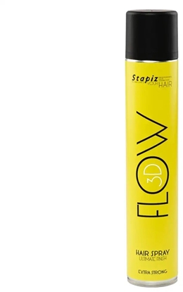 Attēls no Stapiz STAPIZ_Ultimte Finish Glow 3D lakier do wosów 500ml