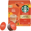 Picture of Starbucks Kapsuki do Dolce Gusto Pumpkin Spice Latte 12 szt. (6 porcji)