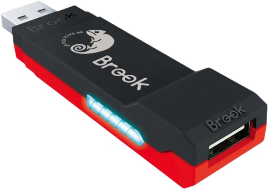 Picture of StarTech Brook Gaming Wingman USB-Controller-Adapter do Nintendo Switch 1 & 2