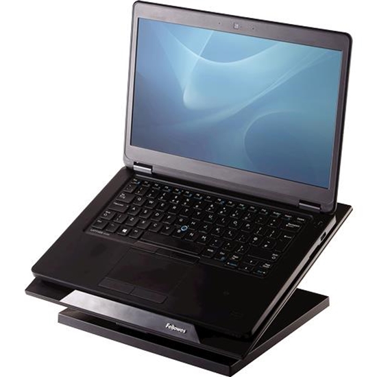 Изображение Statīvs datoram Fellowes Designer Suites Laptop Riser 17"