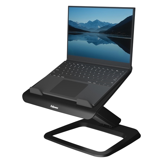 Picture of Statīvs datoram Fellowes HANA LT Laptop Stand Black 19"