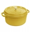 Attēls no Staub La Cocotte 26cm Round, Citron, Cast Iron