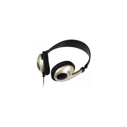 Изображение Stereo headphones 20 Hz - 20 kHz, 106 dB +/- 3 dB /1 mW Sencor SEP 275GD