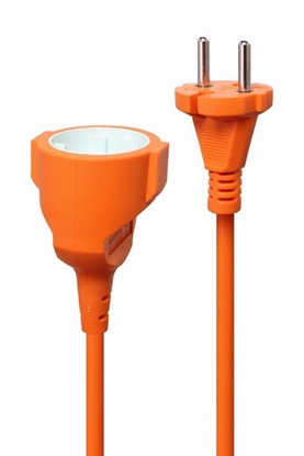 Attēls no Strāvas Pagarinātājs Gembird 20m Orange