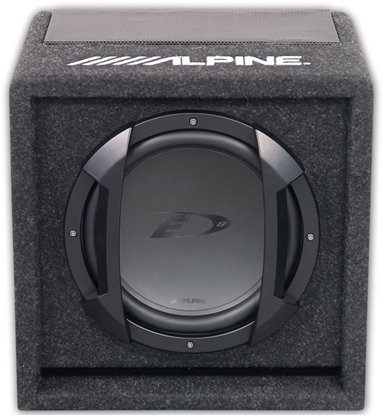 Picture of SUBWOOFER SAM.ALPINE SWE-815 20CM/8" AKTYWNY