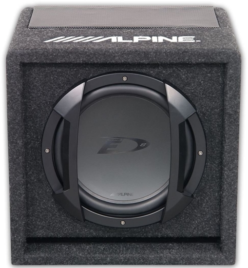 Picture of SUBWOOFER SAM.ALPINE SWE-815 20CM/8" AKTYWNY