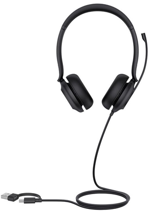 Picture of Suchawka Yealink Headset UH35 Dual UC USB-C/A