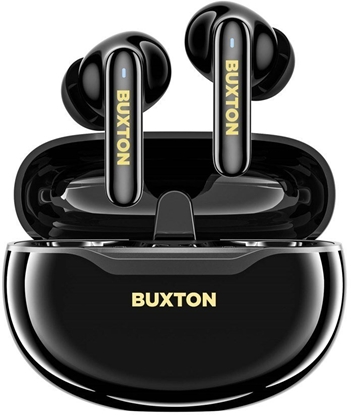 Изображение Suchawki Buxton BUXTON BUXTON BTW-7200 TUYA - Suchawki Bluetooth douszne czarne
