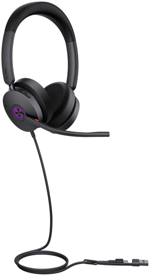 Изображение Suchawki Yealink Headset UH48 Dual UC USB-C/A