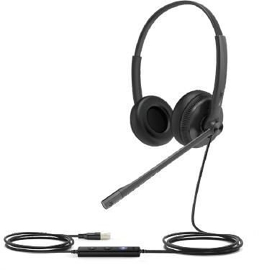 Picture of Suchawki Yealink Yealink Uh34 Lite Headset Wired
