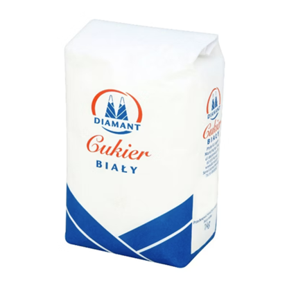 Picture of Sugar DIAMANT, White, 1 kg
