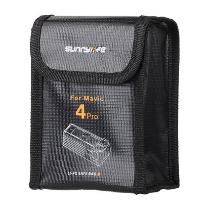 Изображение SunnyLife Sunnylife 2 battery case for DJI Mavic 4 PRO (5907085527475)