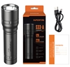 Picture of SUPERFIRE Uzlādējams lukturītis | 800 mAh akumulators | USB | 124 lm | IP43