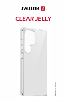 Picture of Swissten Clear Jelly Case for Samsung Galaxy S26 Ultra 5G