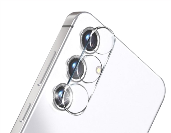 Picture of Swissten Temepered Glass for Camera Lens for Samsung Galaxy S26 PLUS 5G