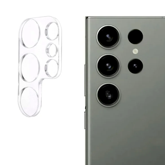 Picture of Swissten Temepered Glass for Camera Lens for Samsung Galaxy S26 Ultra 5G