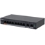 Picture of Switch|DAHUA|CS4010-8GT-60|Switch type Managed|Switch layer L2|Form factor Desktop/Wall-Mounting|10xRJ-45 ports|RJ-45 Ports Type Gigabit Ethernet (10/100/1000)|Power over Ethernet (PoE) Yes|8xPower over Ethernet (PoE) ports quantity|Total Power over Ethe