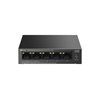 Изображение Switch|TP-LINK|LS105GP|PoE+ ports 4|LS105GP