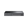Изображение Switch|TP-LINK|Omada|SG2210MP|PoE+ ports 8|150 Watts|SG2210MP