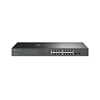 Picture of Switch|TP-LINK|Omada|SG2218P|Desktop/pedestal|16x10Base-T / 100Base-TX / 1000Base-T|2xSFP|PoE+ ports 16|150 Watts|SG2218P